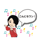 REISELUST わたしのスタンプ冬編（個別スタンプ：15）