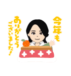 REISELUST わたしのスタンプ冬編（個別スタンプ：34）