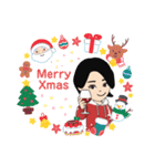 REISELUST わたしのスタンプ冬編（個別スタンプ：38）