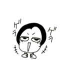 私的日常Part4（個別スタンプ：3）