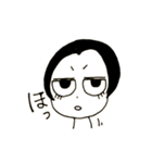 私的日常Part4（個別スタンプ：12）