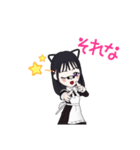 メイドさんスタンプでーす（個別スタンプ：15）