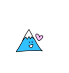 富士子♡ 大阪人日常編♡（個別スタンプ：1）
