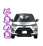 車(SUV7)クルマバイクシリーズ（個別スタンプ：28）