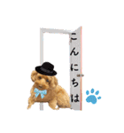 グラン君 1（個別スタンプ：17）