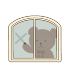 bear 4（個別スタンプ：4）