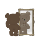 bear 4（個別スタンプ：25）