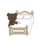 bear 4（個別スタンプ：35）