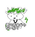 知能指数8（個別スタンプ：12）