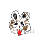 知能指数8（個別スタンプ：16）