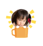 なつスタンプ4（個別スタンプ：7）