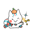 もちもちにひき（個別スタンプ：2）