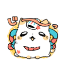 もちもちにひき（個別スタンプ：3）