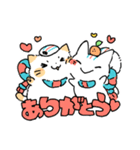 もちもちにひき（個別スタンプ：5）