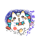 もちもちにひき（個別スタンプ：21）