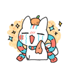 もちもちにひき（個別スタンプ：26）