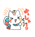 もちもちにひき（個別スタンプ：28）