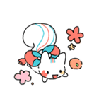 もちもちにひき（個別スタンプ：29）