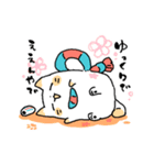 もちもちにひき（個別スタンプ：32）