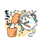 もちもちにひき（個別スタンプ：34）