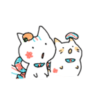 もちもちにひき（個別スタンプ：37）