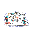 もちもちにひき（個別スタンプ：38）