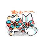 もちもちにひき（個別スタンプ：39）