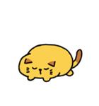 かすてらねこ（個別スタンプ：9）