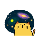 かすてらねこ（個別スタンプ：11）
