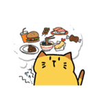 かすてらねこ（個別スタンプ：12）