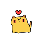 かすてらねこ（個別スタンプ：13）