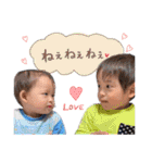 かいむ＆かれん（個別スタンプ：32）