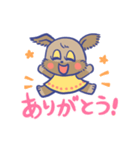 すーまるスタンプ☆2022（個別スタンプ：3）