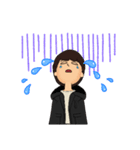 nebouri 1（個別スタンプ：9）