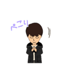 nebouri 1（個別スタンプ：11）
