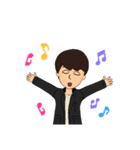 nebouri 1（個別スタンプ：13）