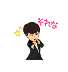 nebouri 1（個別スタンプ：15）