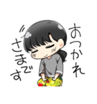 さなちゃんの1日（個別スタンプ：5）