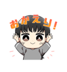 さなちゃんの1日（個別スタンプ：6）