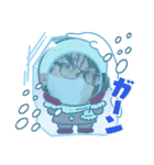 ❰じゅり、こたろう❱スタンプ（個別スタンプ：17）