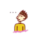 JESS君のふつーな会話（個別スタンプ：6）