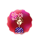 JESS君のふつーな会話（個別スタンプ：20）