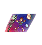 JESS君のふつーな会話（個別スタンプ：28）