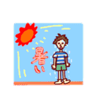 JESS君のふつーな会話（個別スタンプ：29）
