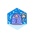 JESS君のふつーな会話（個別スタンプ：30）