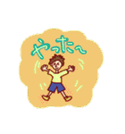 JESS君のふつーな会話（個別スタンプ：31）