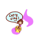 JESS君のふつーな会話（個別スタンプ：40）