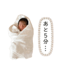 慧ちゃんすたんぷ（個別スタンプ：12）