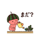 すいかこぞう（個別スタンプ：22）