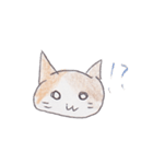 YURIちゃん スタンプ（個別スタンプ：18）
